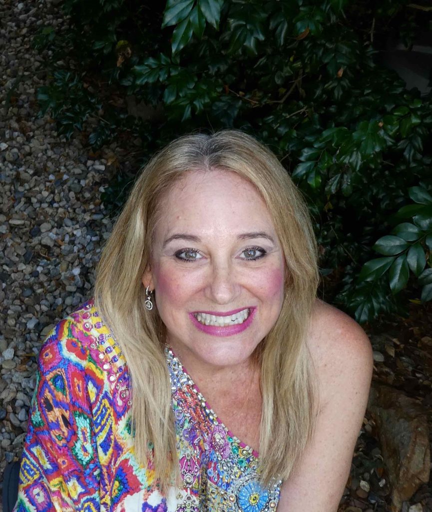 Author Sheila Grice